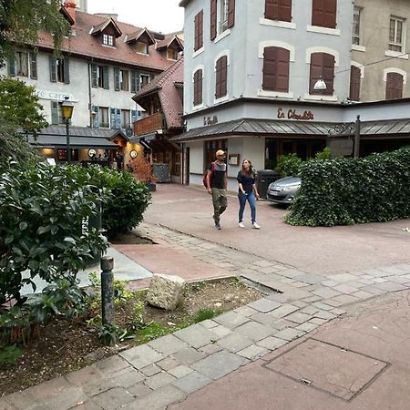 Chez Marjorie Annecy Exterior foto