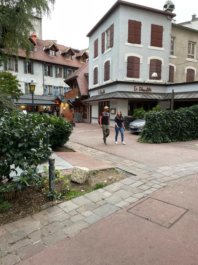Chez Marjorie Annecy Exterior foto